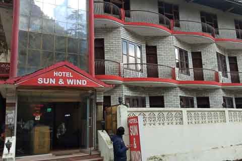 Hotel Sun N Wind